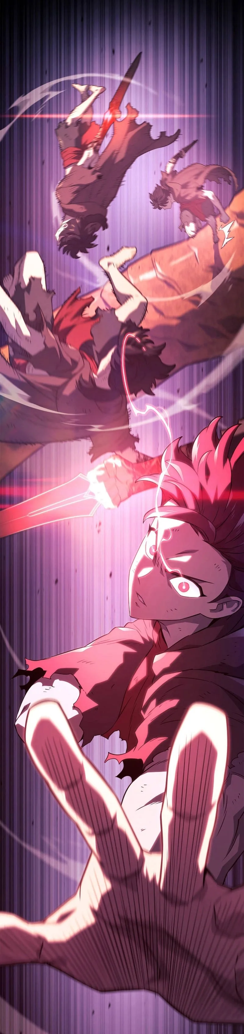 Revenge of the Iron-Blooded Sword Hound การกลับมาของหมาล่าเนื้อตระกูลดาบเลือดเหล็ก ตอนที่ 59 หน้า 28
