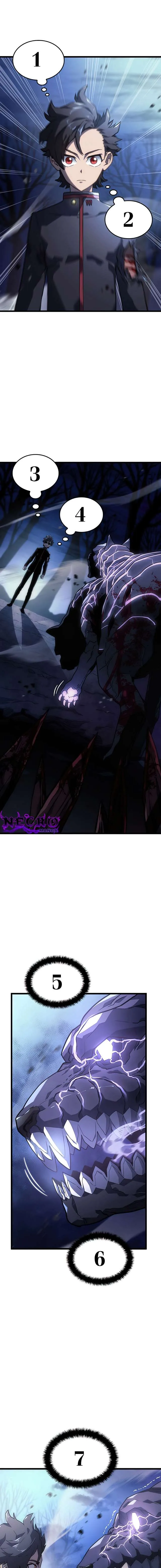 Revenge of the Iron-Blooded Sword Hound การกลับมาของหมาล่าเนื้อตระกูลดาบเลือดเหล็ก ตอนที่ 6 หน้า 13