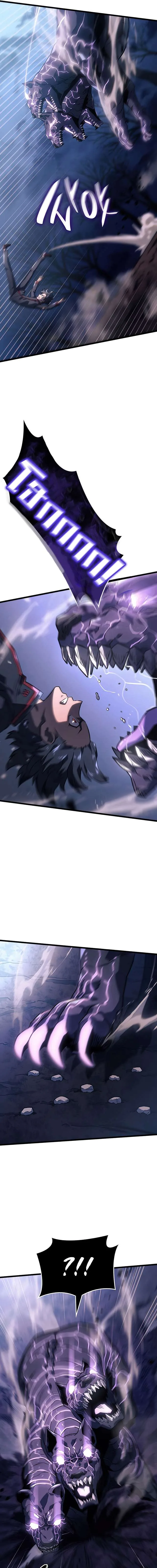 Revenge of the Iron-Blooded Sword Hound การกลับมาของหมาล่าเนื้อตระกูลดาบเลือดเหล็ก ตอนที่ 6 หน้า 9