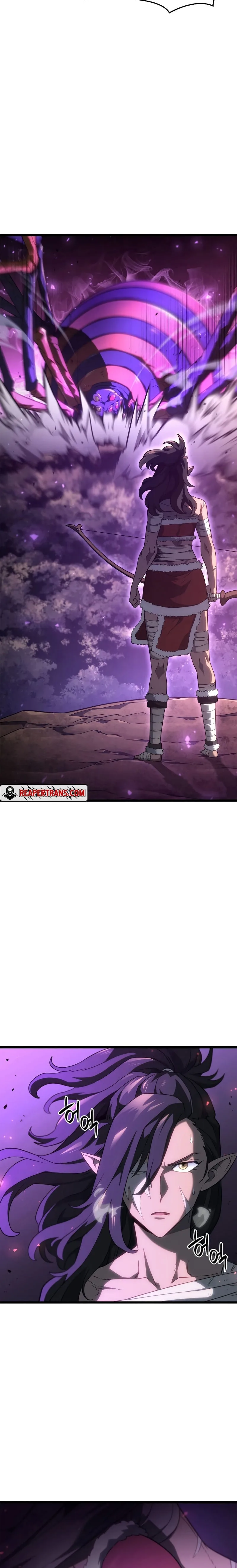 Revenge of the Iron-Blooded Sword Hound การกลับมาของหมาล่าเนื้อตระกูลดาบเลือดเหล็ก ตอนที่ 60 หน้า 31