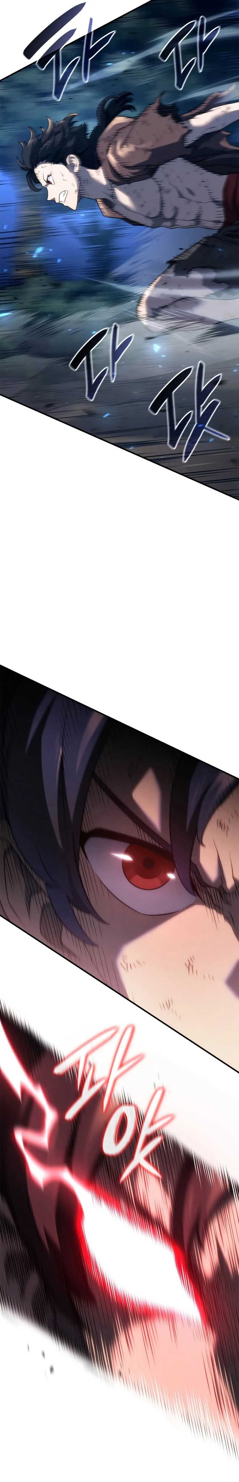 Revenge of the Iron-Blooded Sword Hound การกลับมาของหมาล่าเนื้อตระกูลดาบเลือดเหล็ก ตอนที่ 60 หน้า 36