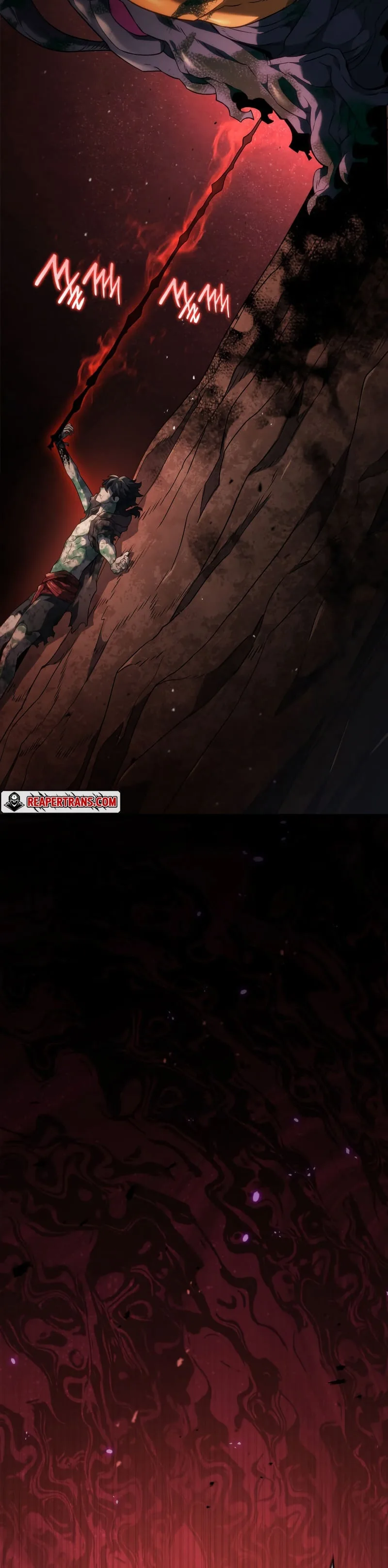 Revenge of the Iron-Blooded Sword Hound การกลับมาของหมาล่าเนื้อตระกูลดาบเลือดเหล็ก ตอนที่ 61 หน้า 10