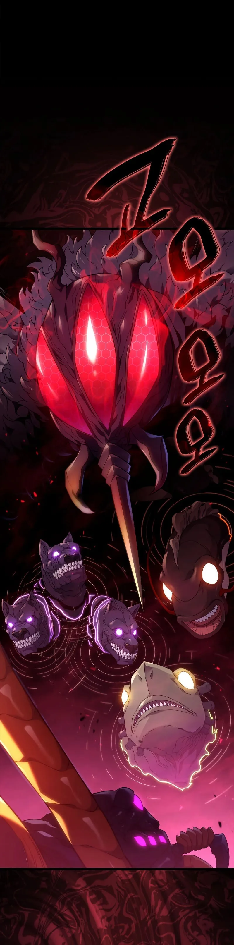 Revenge of the Iron-Blooded Sword Hound การกลับมาของหมาล่าเนื้อตระกูลดาบเลือดเหล็ก ตอนที่ 61 หน้า 12