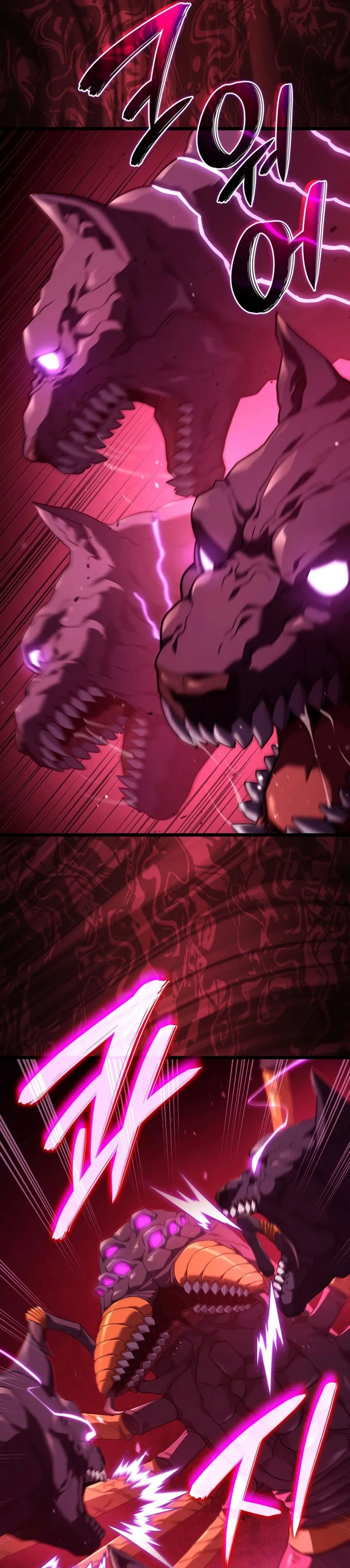 Revenge of the Iron-Blooded Sword Hound การกลับมาของหมาล่าเนื้อตระกูลดาบเลือดเหล็ก ตอนที่ 61 หน้า 13