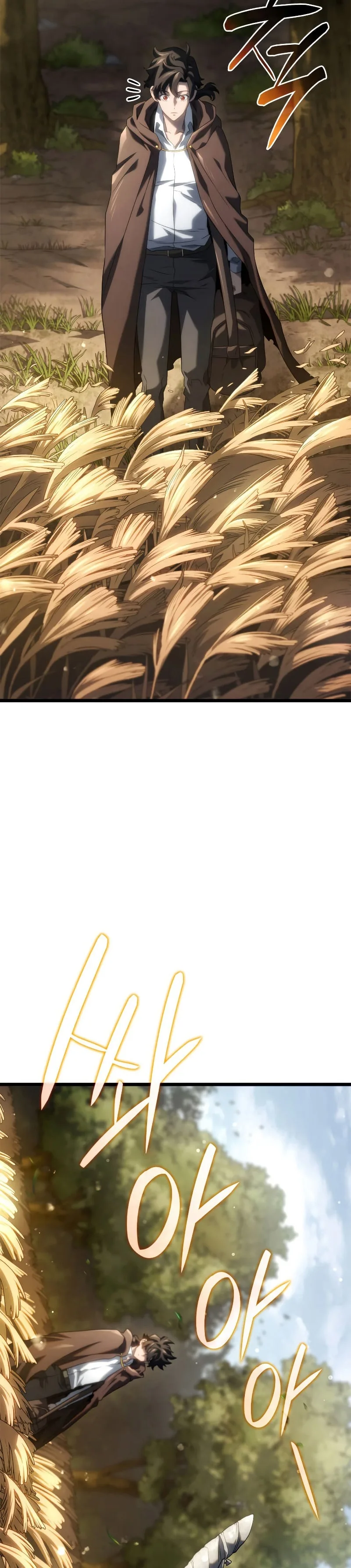 Revenge of the Iron-Blooded Sword Hound การกลับมาของหมาล่าเนื้อตระกูลดาบเลือดเหล็ก ตอนที่ 61 หน้า 38