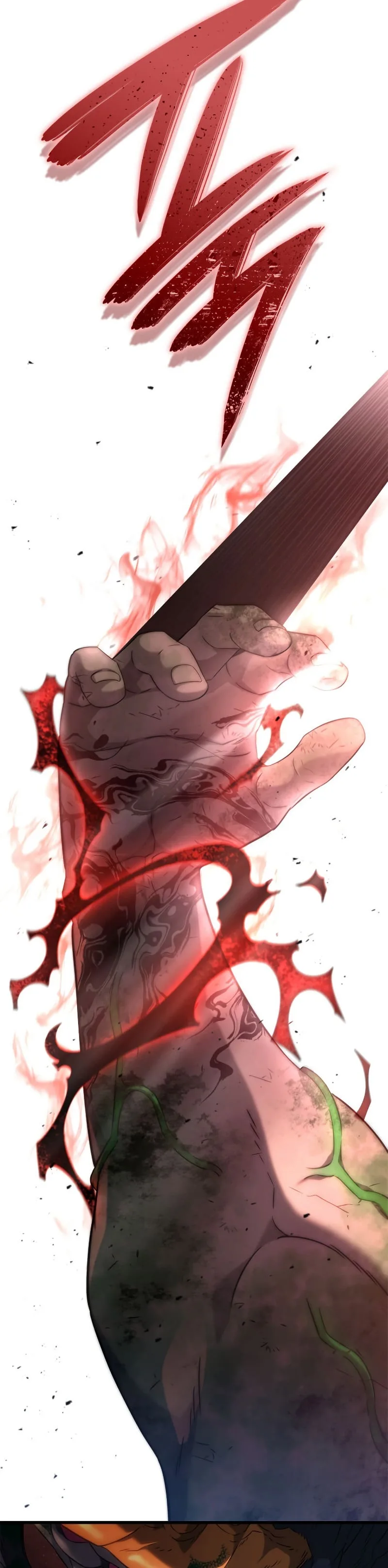 Revenge of the Iron-Blooded Sword Hound การกลับมาของหมาล่าเนื้อตระกูลดาบเลือดเหล็ก ตอนที่ 61 หน้า 9