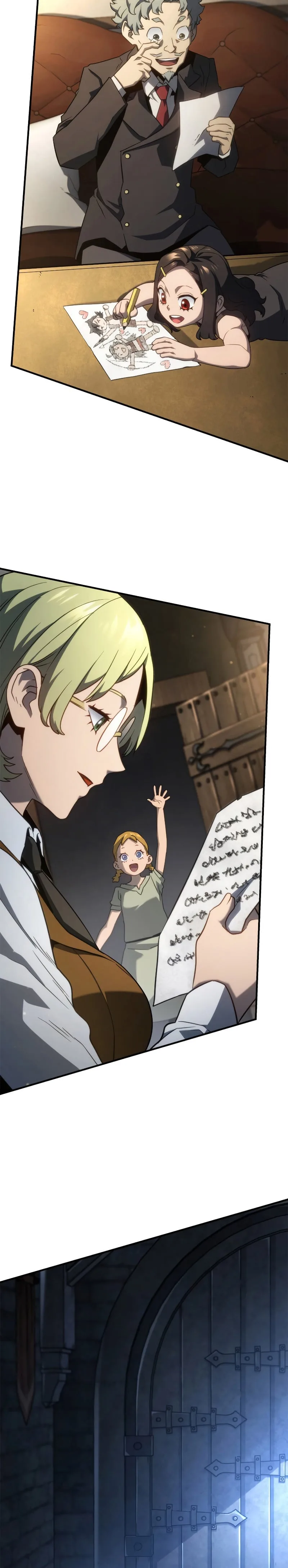 Revenge of the Iron-Blooded Sword Hound การกลับมาของหมาล่าเนื้อตระกูลดาบเลือดเหล็ก ตอนที่ 62 หน้า 40