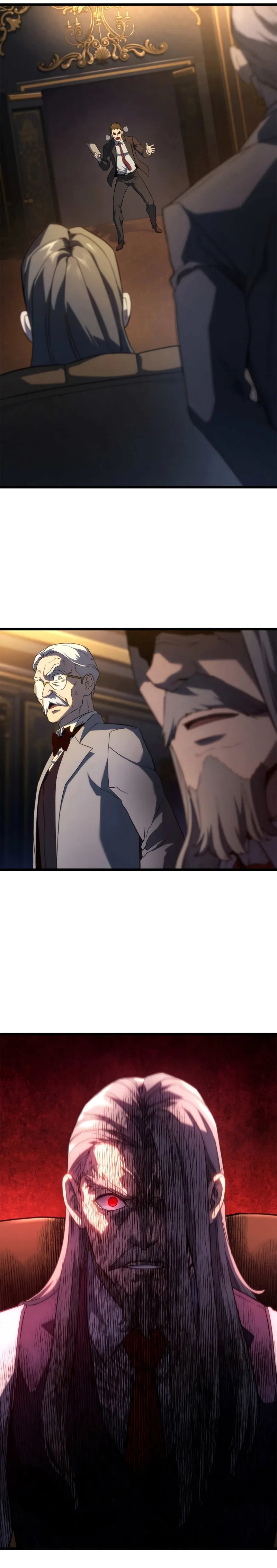 Revenge of the Iron-Blooded Sword Hound การกลับมาของหมาล่าเนื้อตระกูลดาบเลือดเหล็ก ตอนที่ 62 หน้า 42