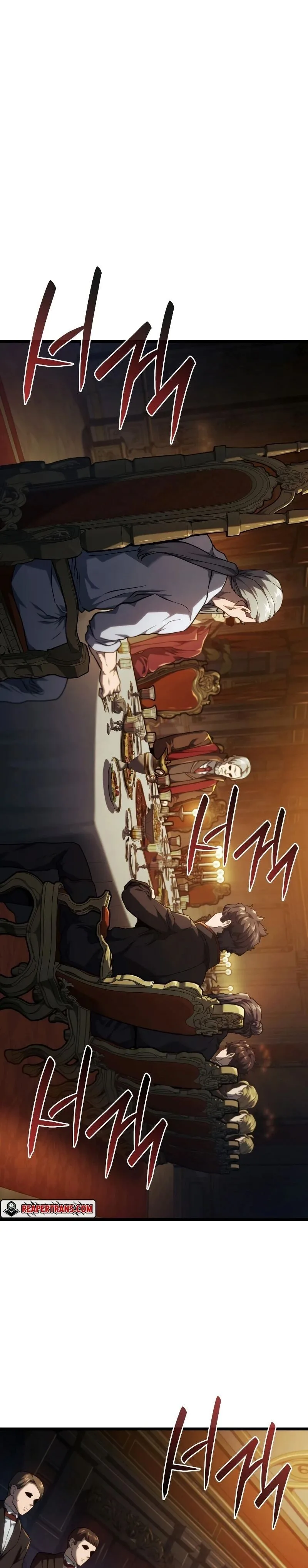 Revenge of the Iron-Blooded Sword Hound การกลับมาของหมาล่าเนื้อตระกูลดาบเลือดเหล็ก ตอนที่ 65 หน้า 8
