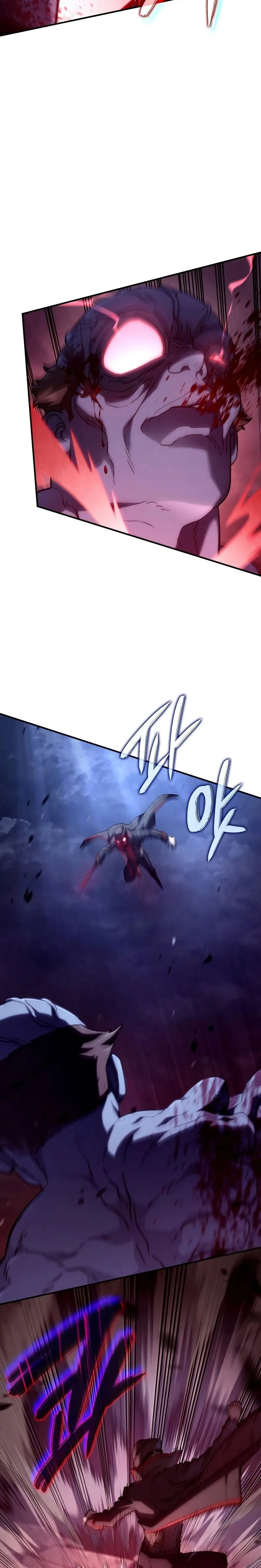 Revenge of the Iron-Blooded Sword Hound การกลับมาของหมาล่าเนื้อตระกูลดาบเลือดเหล็ก ตอนที่ 74 หน้า 38