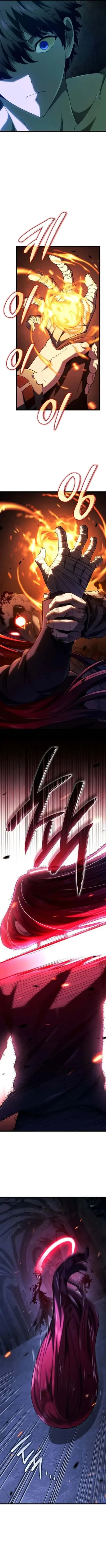 Revenge of the Iron-Blooded Sword Hound การกลับมาของหมาล่าเนื้อตระกูลดาบเลือดเหล็ก ตอนที่ 87 หน้า 3