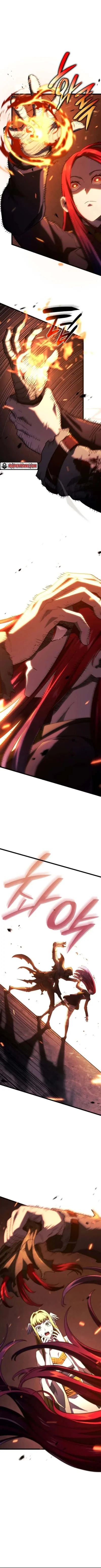 Revenge of the Iron-Blooded Sword Hound การกลับมาของหมาล่าเนื้อตระกูลดาบเลือดเหล็ก ตอนที่ 87 หน้า 9