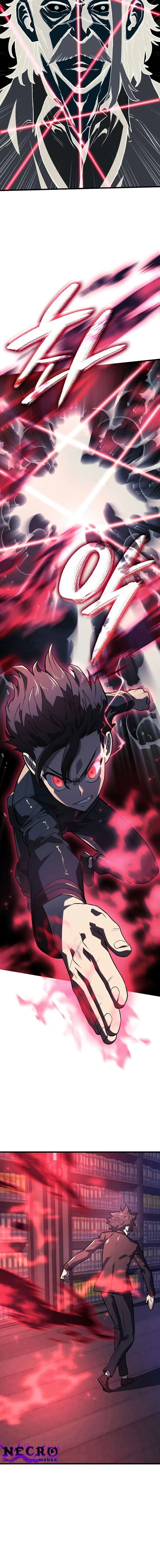 Revenge of the Iron-Blooded Sword Hound การกลับมาของหมาล่าเนื้อตระกูลดาบเลือดเหล็ก ตอนที่ 9 หน้า 18