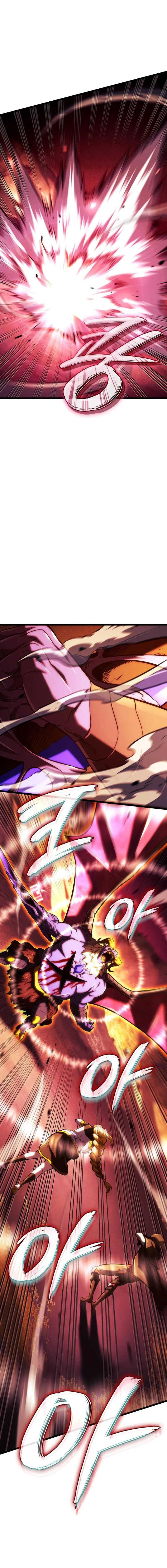 Revenge of the Iron-Blooded Sword Hound ตอนที่ 138 หน้า 11