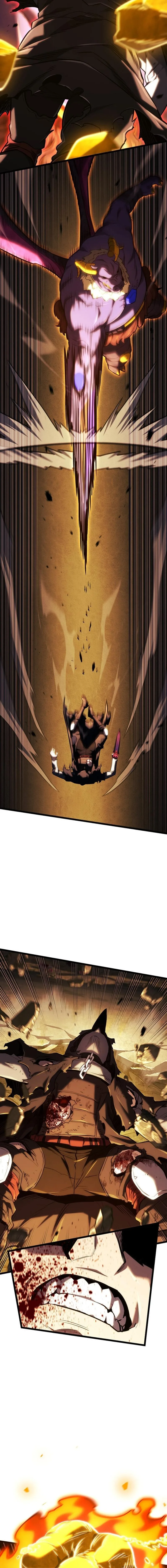 Revenge of the Iron-Blooded Sword Hound ตอนที่ 140 หน้า 5