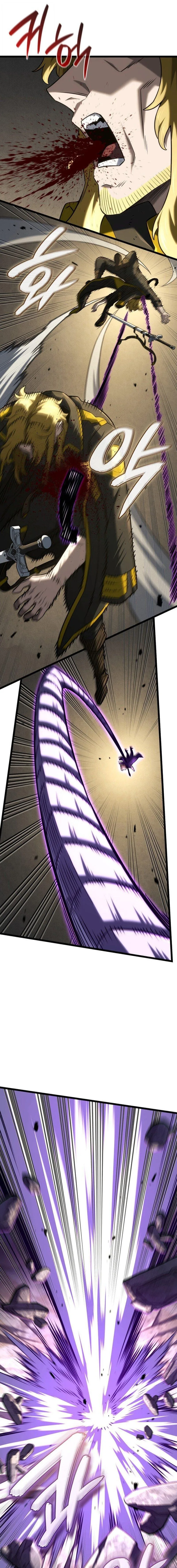 Revenge of the Iron-Blooded Sword Hound ตอนที่ 148 หน้า 10