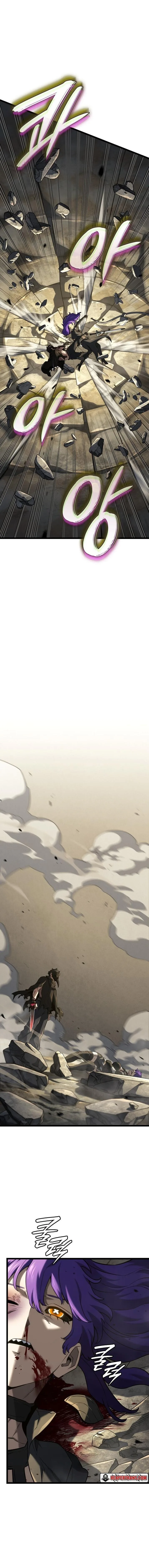 Revenge of the Iron-Blooded Sword Hound ตอนที่ 150 หน้า 18