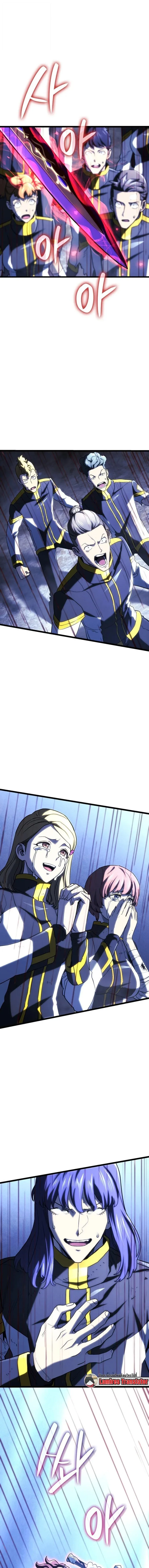 Revenge of the Iron-Blooded Sword Hound ตอนที่ 164 หน้า 1