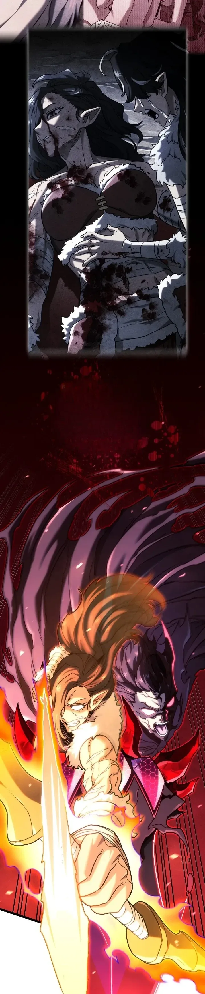 Revenge of the Iron-Blooded Sword Hound ตอนที่ 184 หน้า 19