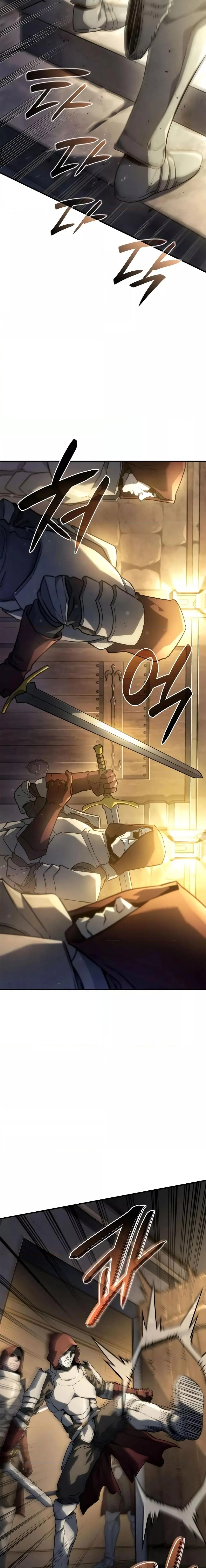 Revenge of the Iron-Blooded Sword Hound ตอนที่ 49 หน้า 25