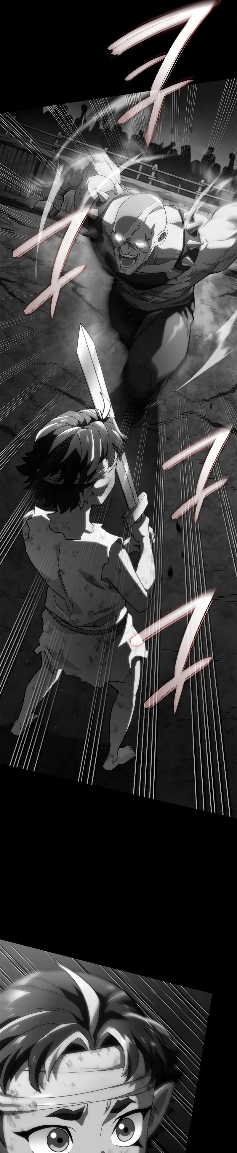 Revenge of the Iron-Blooded Sword Hound ตอนที่ 50 หน้า 10