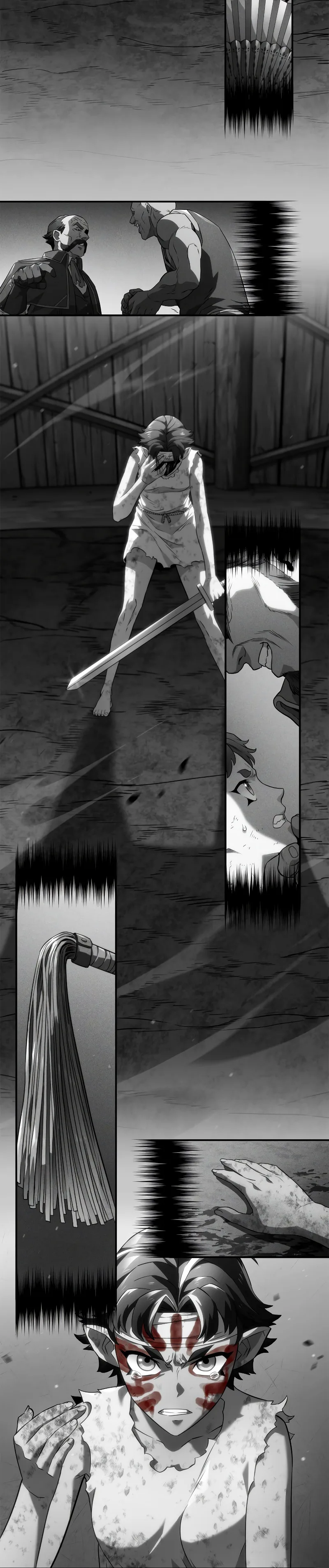 Revenge of the Iron-Blooded Sword Hound ตอนที่ 50 หน้า 18