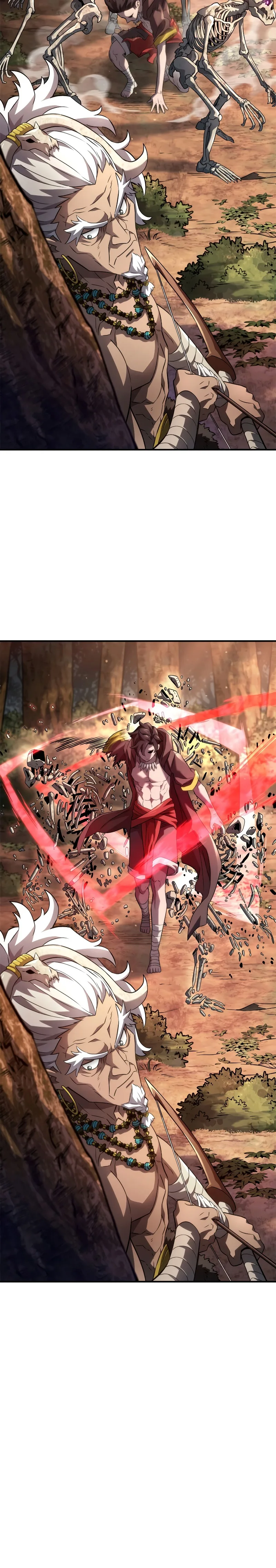 Revenge of the Iron-Blooded Sword Hound ตอนที่ 52 หน้า 24