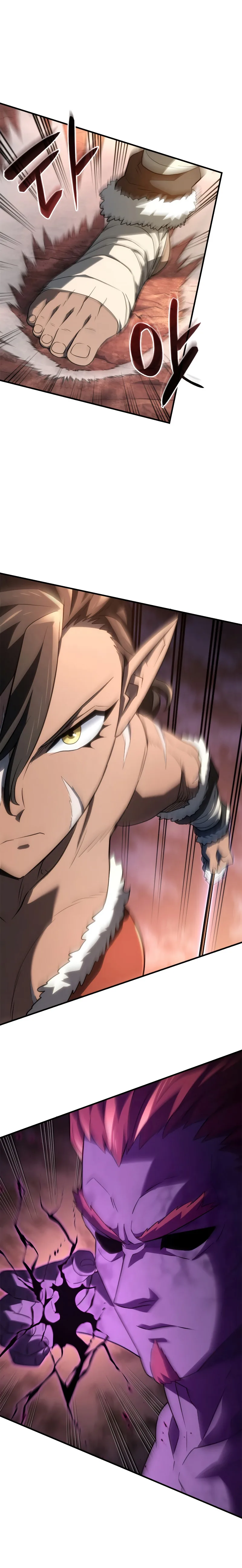 Revenge of the Iron-Blooded Sword Hound ตอนที่ 54 หน้า 15