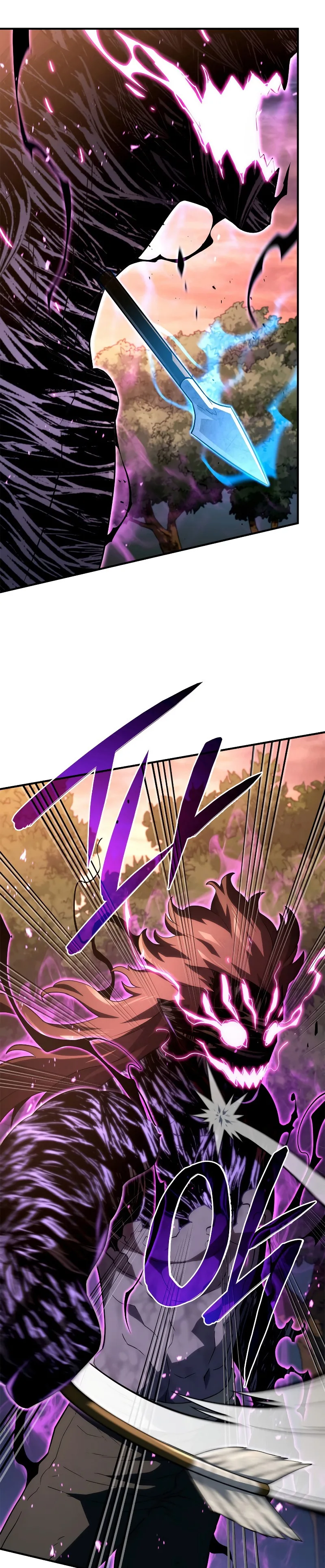 Revenge of the Iron-Blooded Sword Hound ตอนที่ 55 หน้า 19