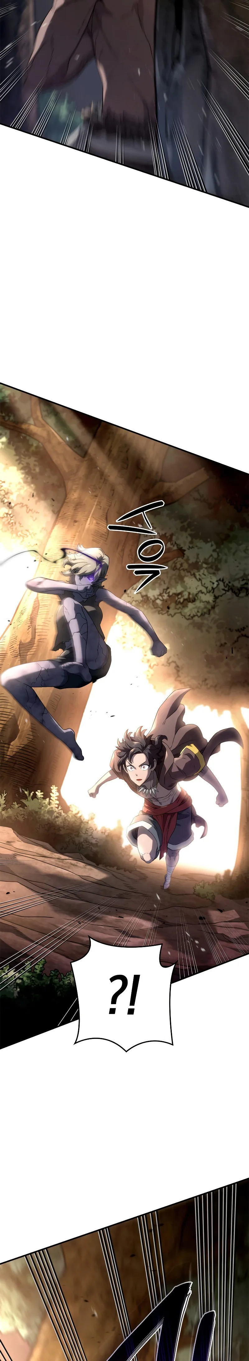 Revenge of the Iron-Blooded Sword Hound ตอนที่ 55 หน้า 28