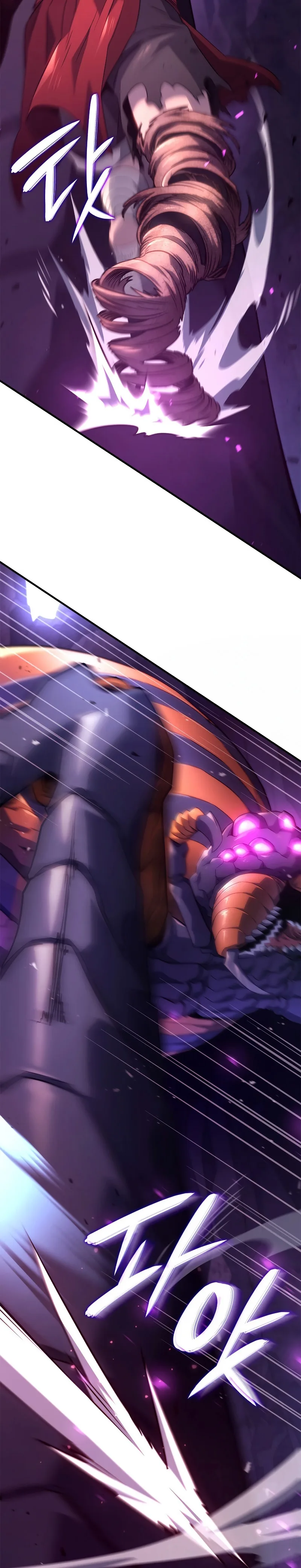 Revenge of the Iron-Blooded Sword Hound ตอนที่ 58 หน้า 31