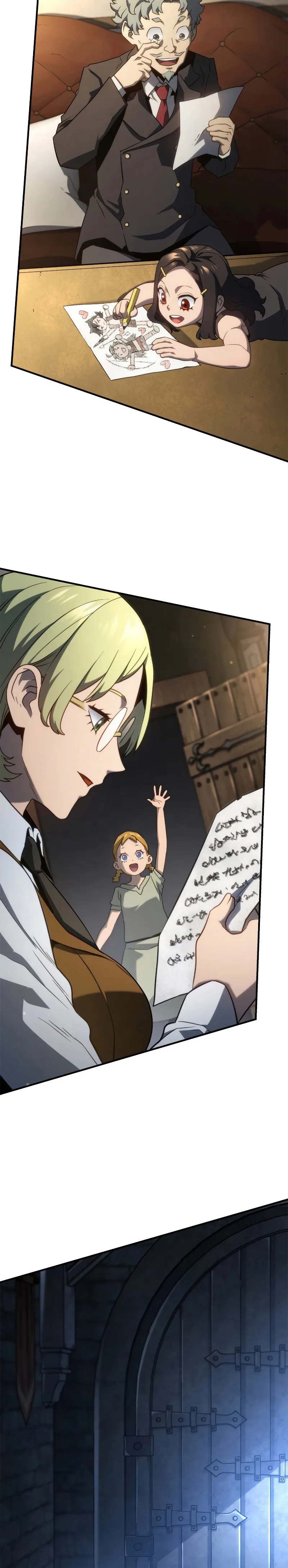 Revenge of the Iron-Blooded Sword Hound ตอนที่ 62 หน้า 40