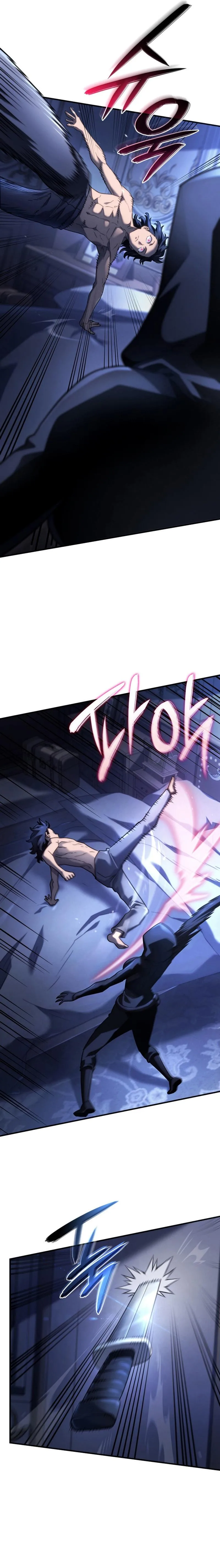 Revenge of the Iron-Blooded Sword Hound ตอนที่ 64 หน้า 13