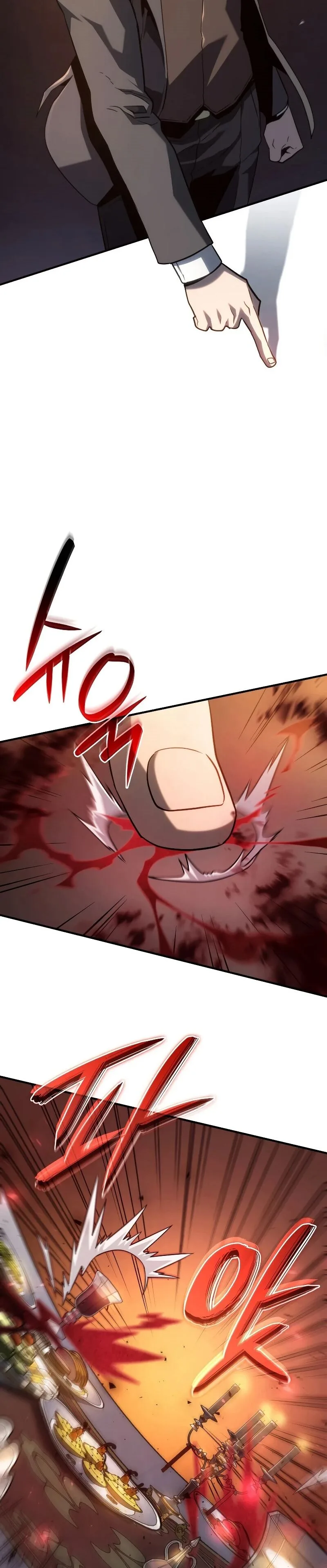 Revenge of the Iron-Blooded Sword Hound ตอนที่ 65 หน้า 23