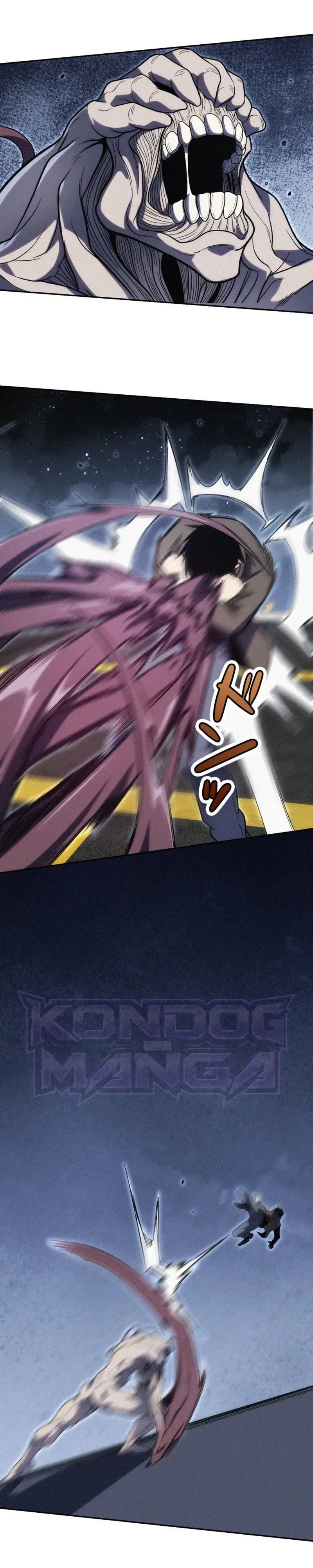 The Revenge of the Regressed S-Class Hero การล้างแค้นของคลาส S ผู้หวนคืน ตอนที่ 16 หน้า 6