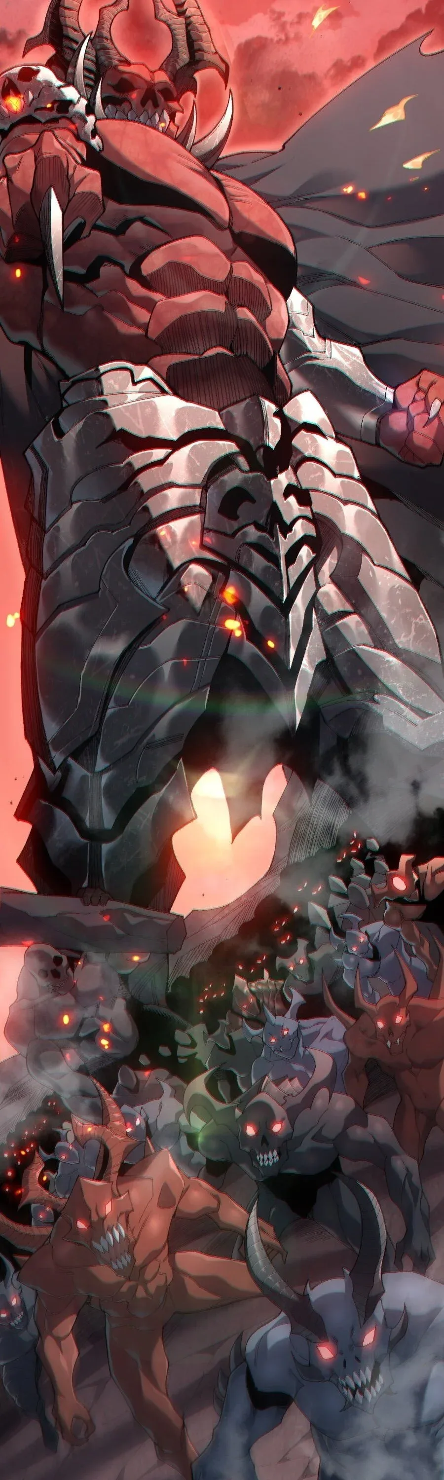 Rise of the Limitless Necromancer กำเนิดใหม่ เนโครแมนเซอร์ไร้ขีดจำกัด ตอนที่ 1 หน้า 13