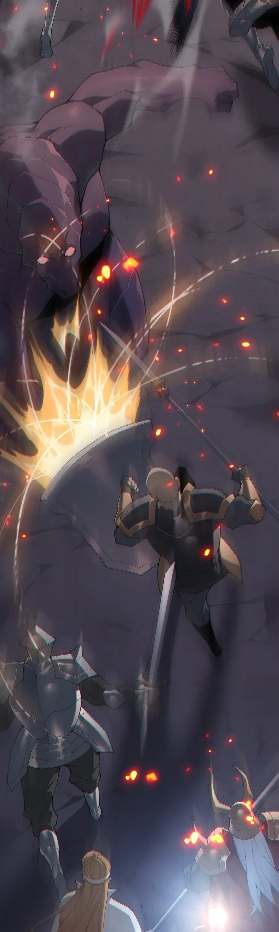 Rise of the Limitless Necromancer กำเนิดใหม่ เนโครแมนเซอร์ไร้ขีดจำกัด ตอนที่ 1 หน้า 15