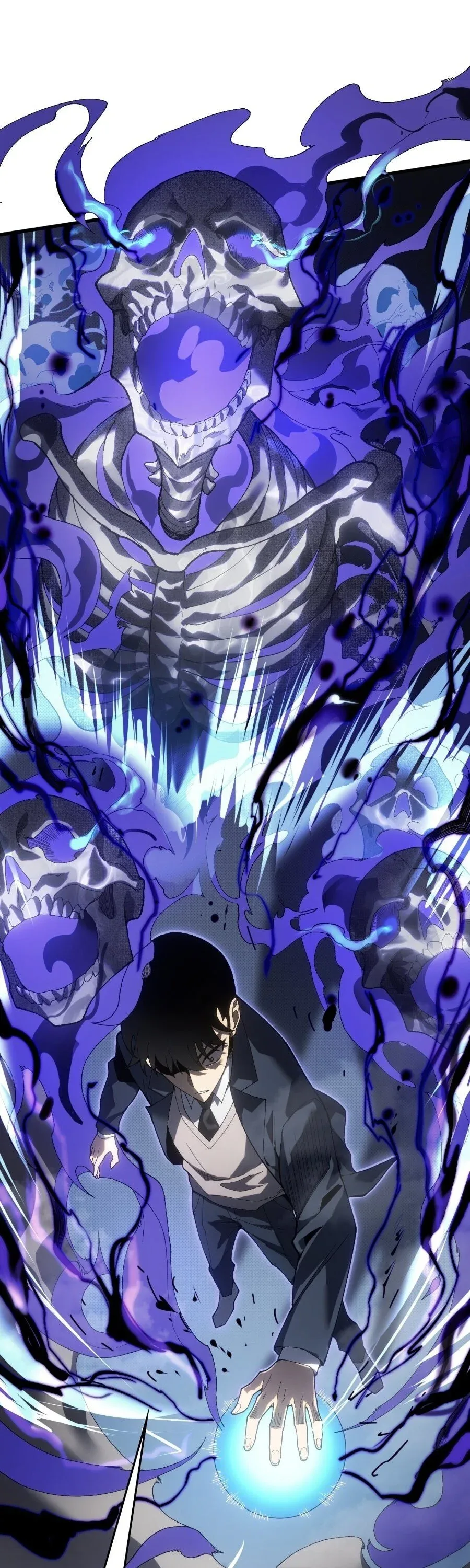 Rise of the Limitless Necromancer กำเนิดใหม่ เนโครแมนเซอร์ไร้ขีดจำกัด ตอนที่ 1 หน้า 28
