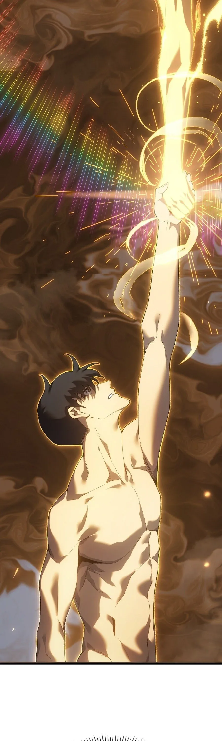 Rise of the Limitless Necromancer กำเนิดใหม่ เนโครแมนเซอร์ไร้ขีดจำกัด ตอนที่ 1 หน้า 8