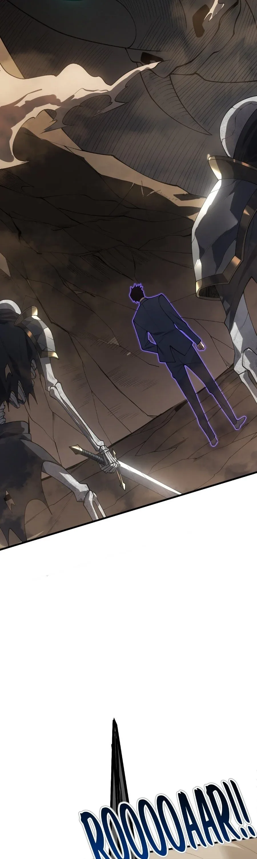 Rise of the Limitless Necromancer กำเนิดใหม่ เนโครแมนเซอร์ไร้ขีดจำกัด ตอนที่ 2 หน้า 50