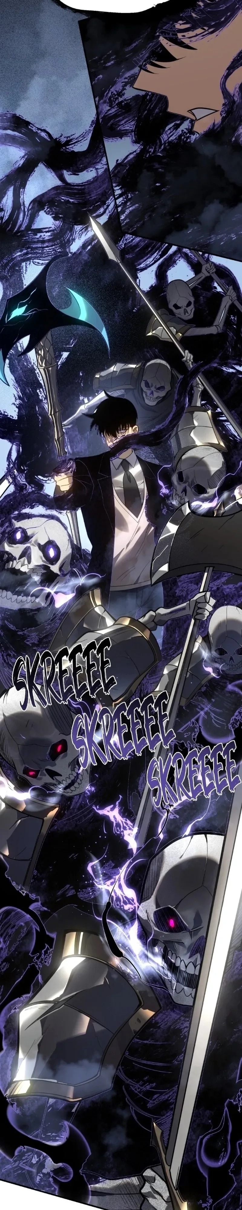 Rise of the Limitless Necromancer กำเนิดใหม่ เนโครแมนเซอร์ไร้ขีดจำกัด ตอนที่ 31 หน้า 20