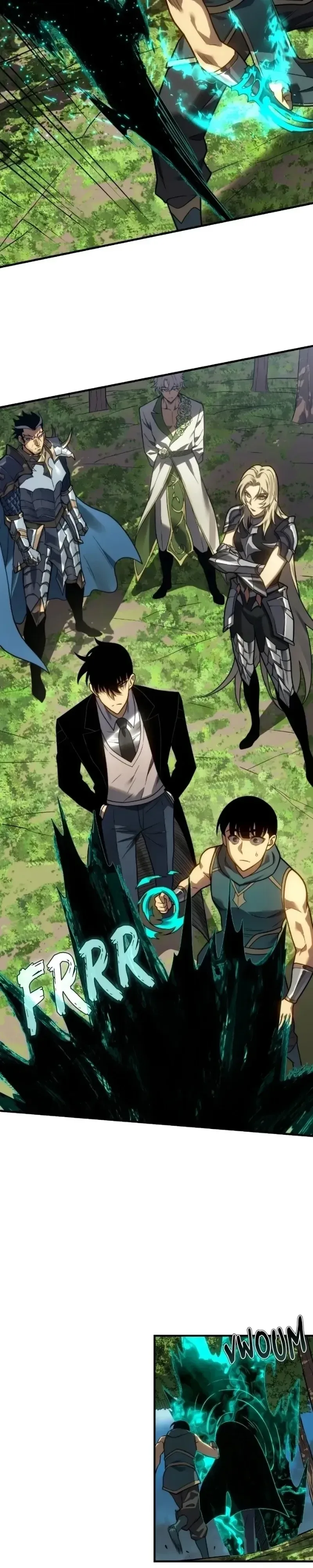 Rise of the Limitless Necromancer กำเนิดใหม่ เนโครแมนเซอร์ไร้ขีดจำกัด ตอนที่ 44 หน้า 19