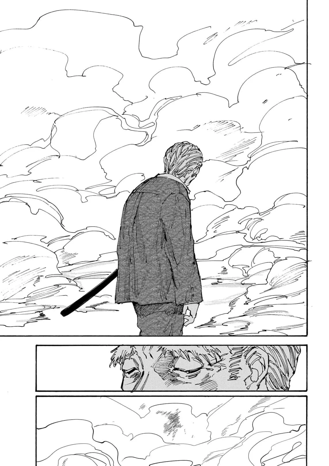 Sakamoto Days ตอนที่ 165 หน้า 17