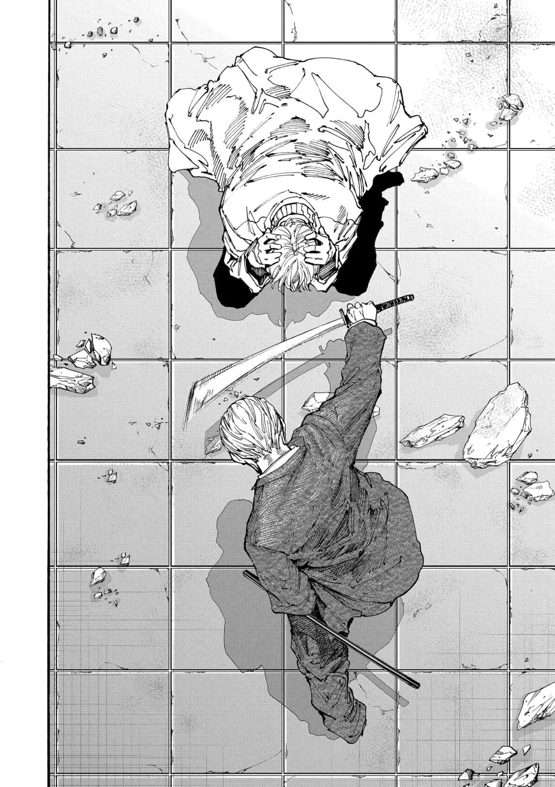 Sakamoto Days ตอนที่ 167 หน้า 13