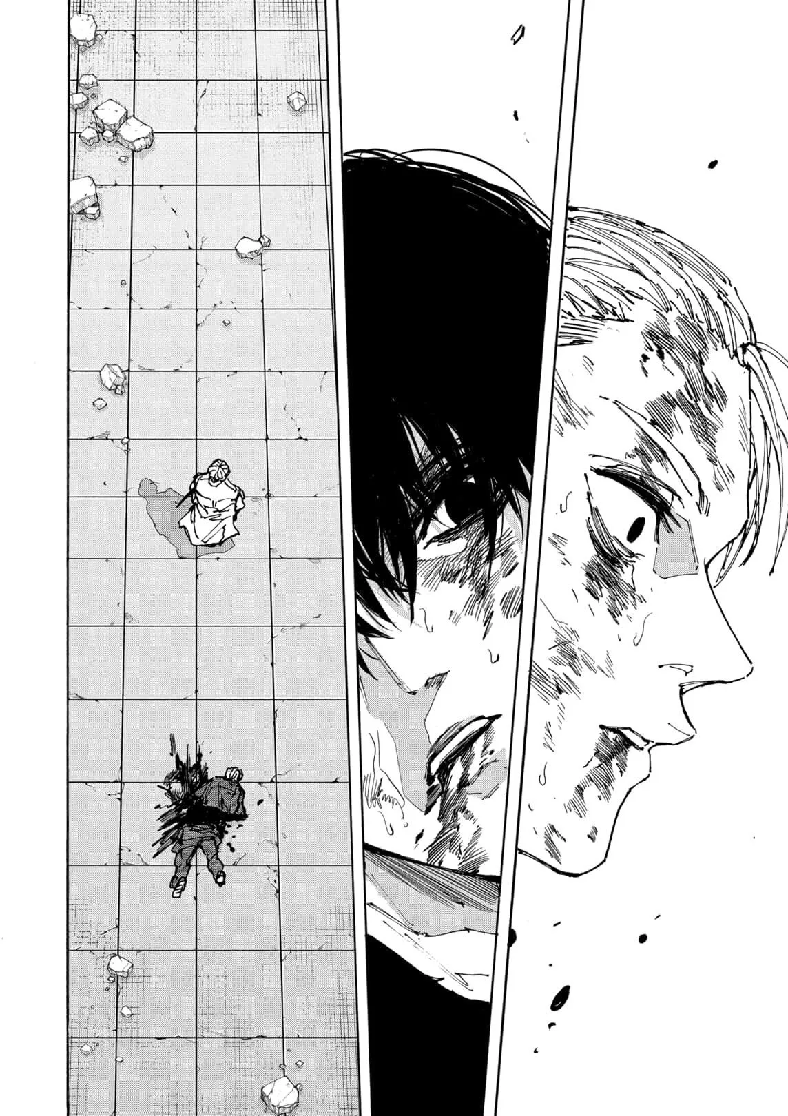 Sakamoto Days ตอนที่ 167 หน้า 16