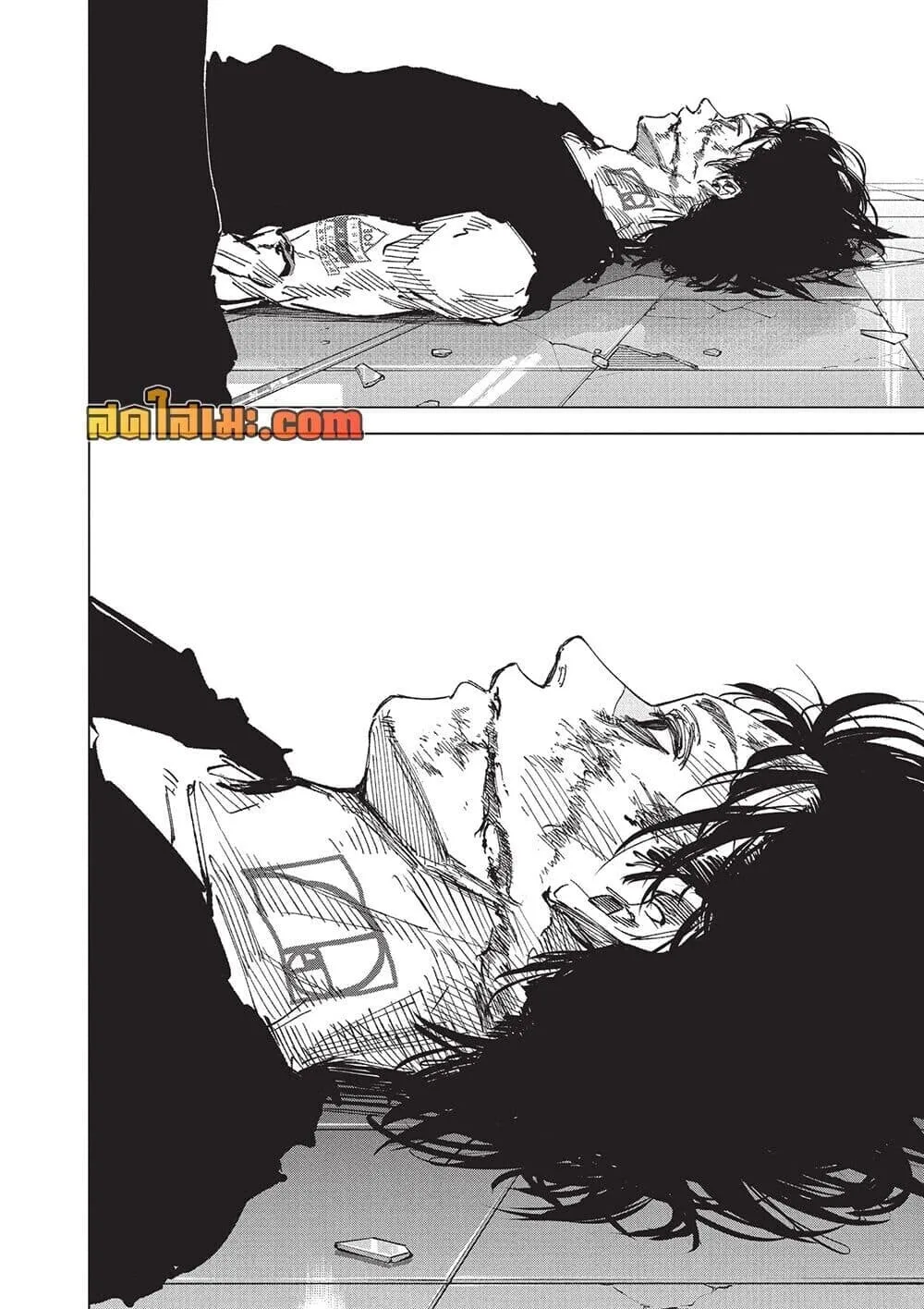 Sakamoto Days ตอนที่ 275 หน้า 8