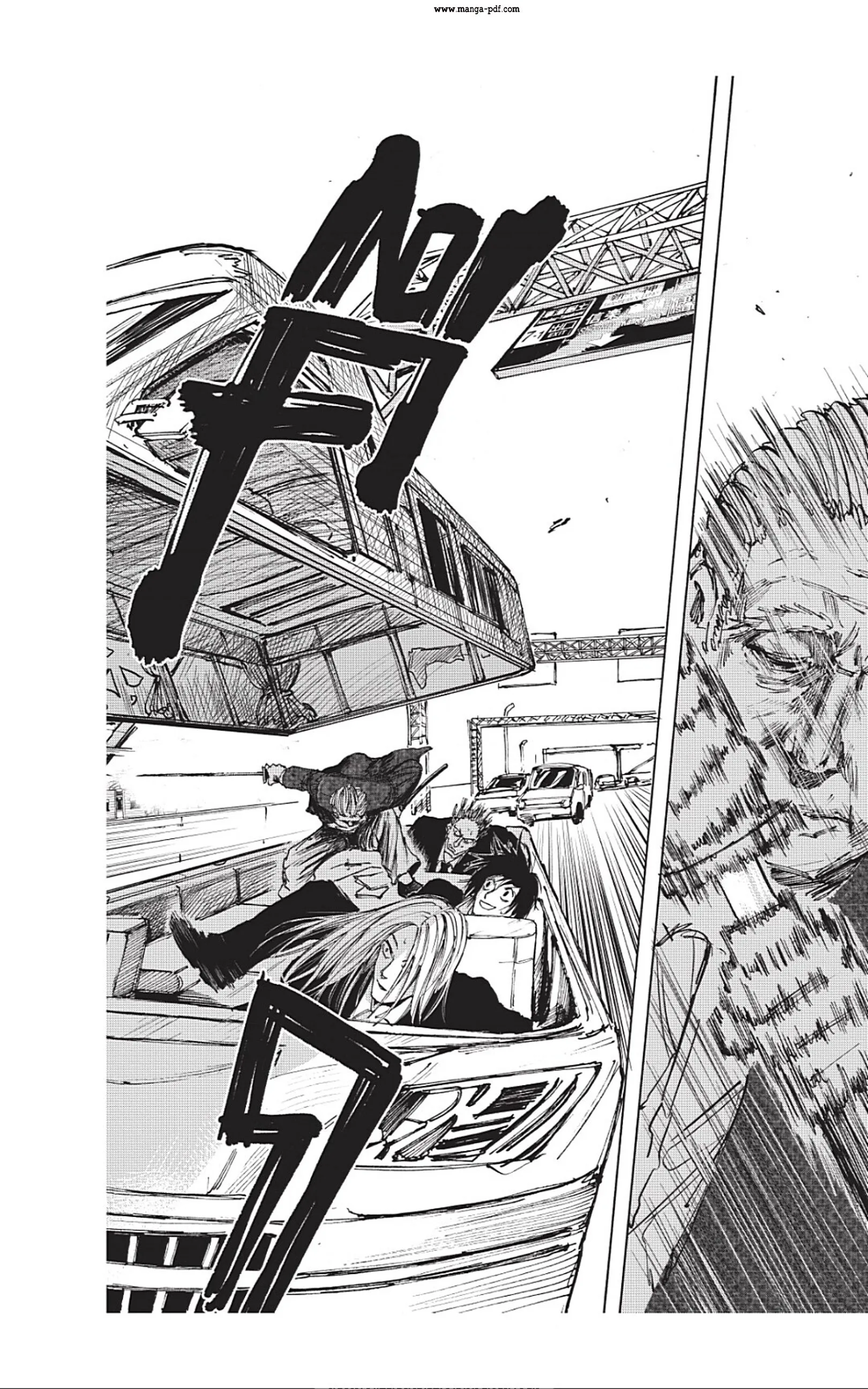 Sakamoto Days ตอนที่ 38 หน้า 16