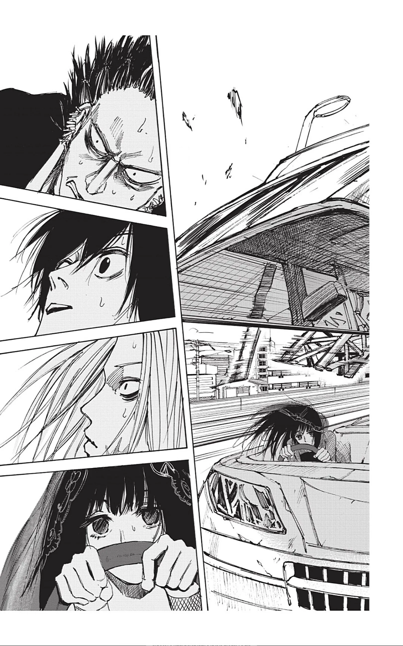 Sakamoto Days ตอนที่ 38 หน้า 17