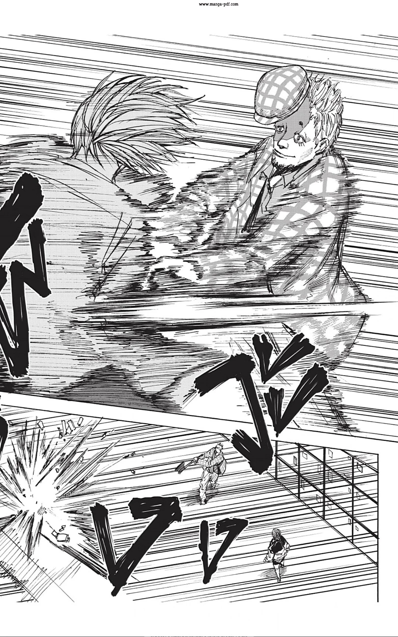 Sakamoto Days ตอนที่ 39 หน้า 14