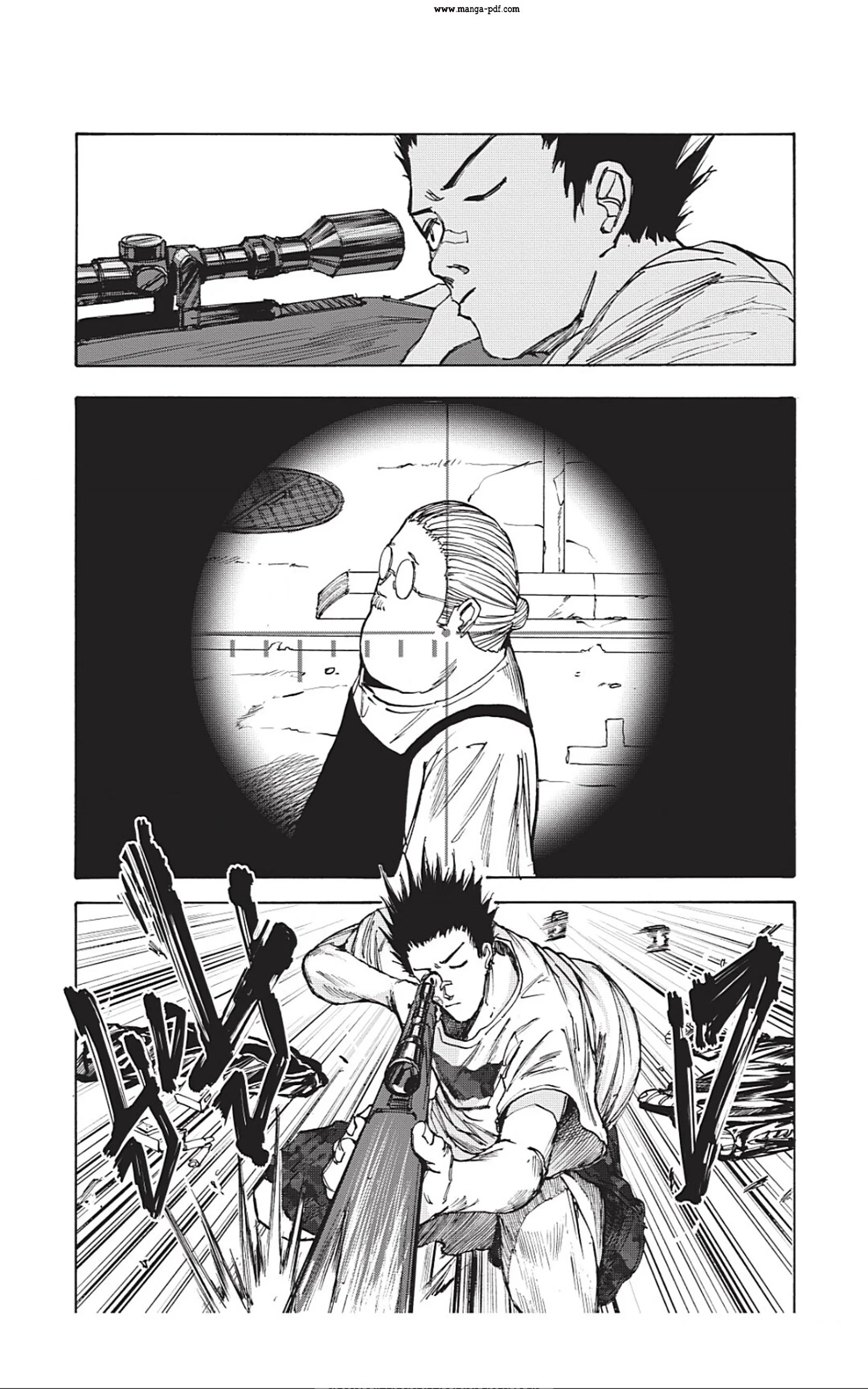 Sakamoto Days ตอนที่ 39 หน้า 2